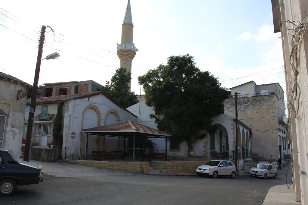Orta Mosque (Sheikh Nazım Mosque)