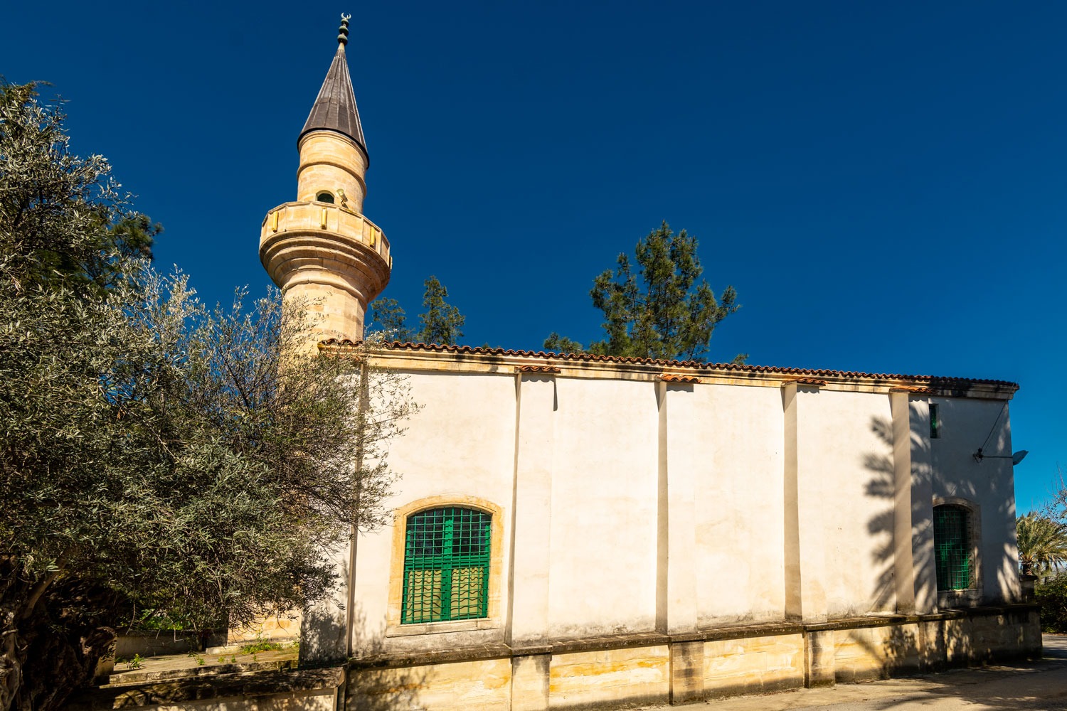 Piri Mehmet Pasha Mosque