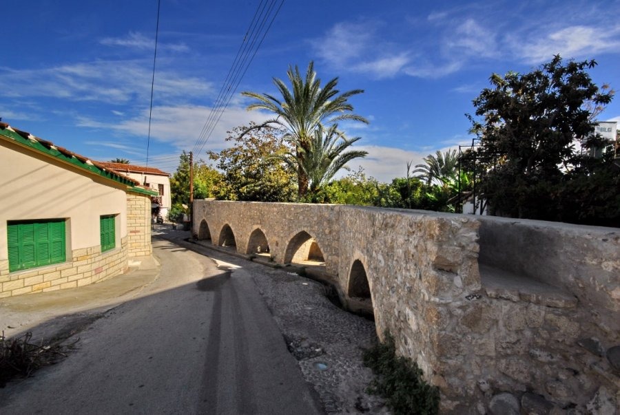 Lefke Aqueducts (Venetian Arches)